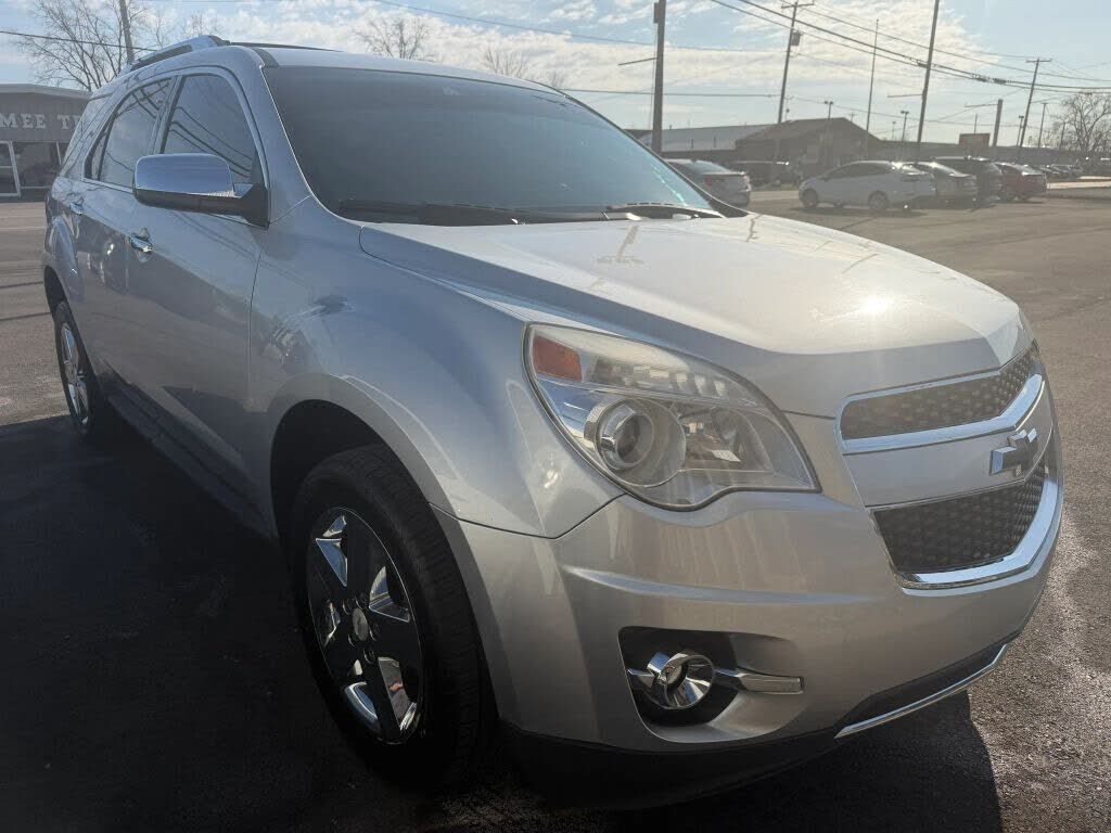 2014 CHEVROLET Equinox