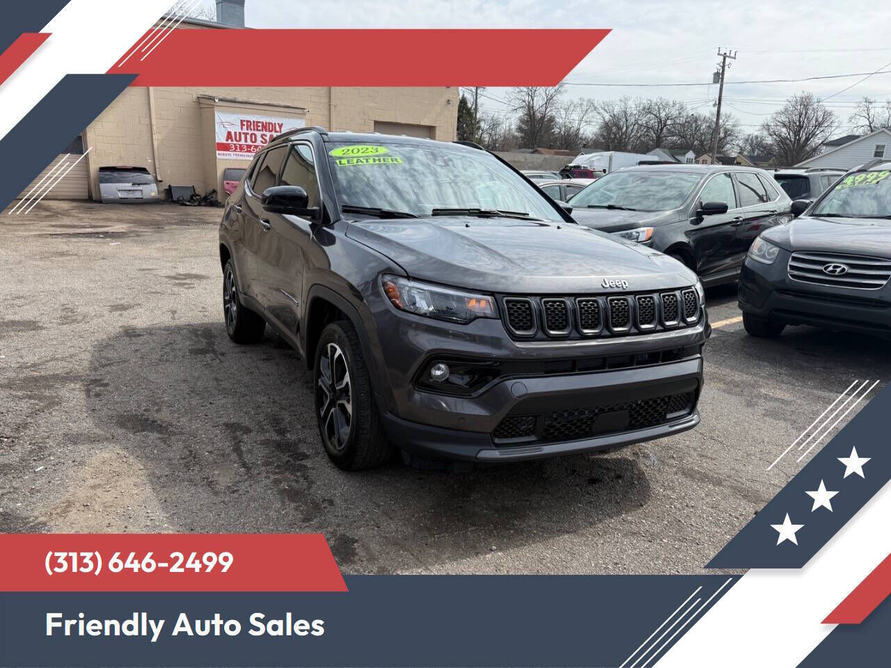 2023 JEEP Compass