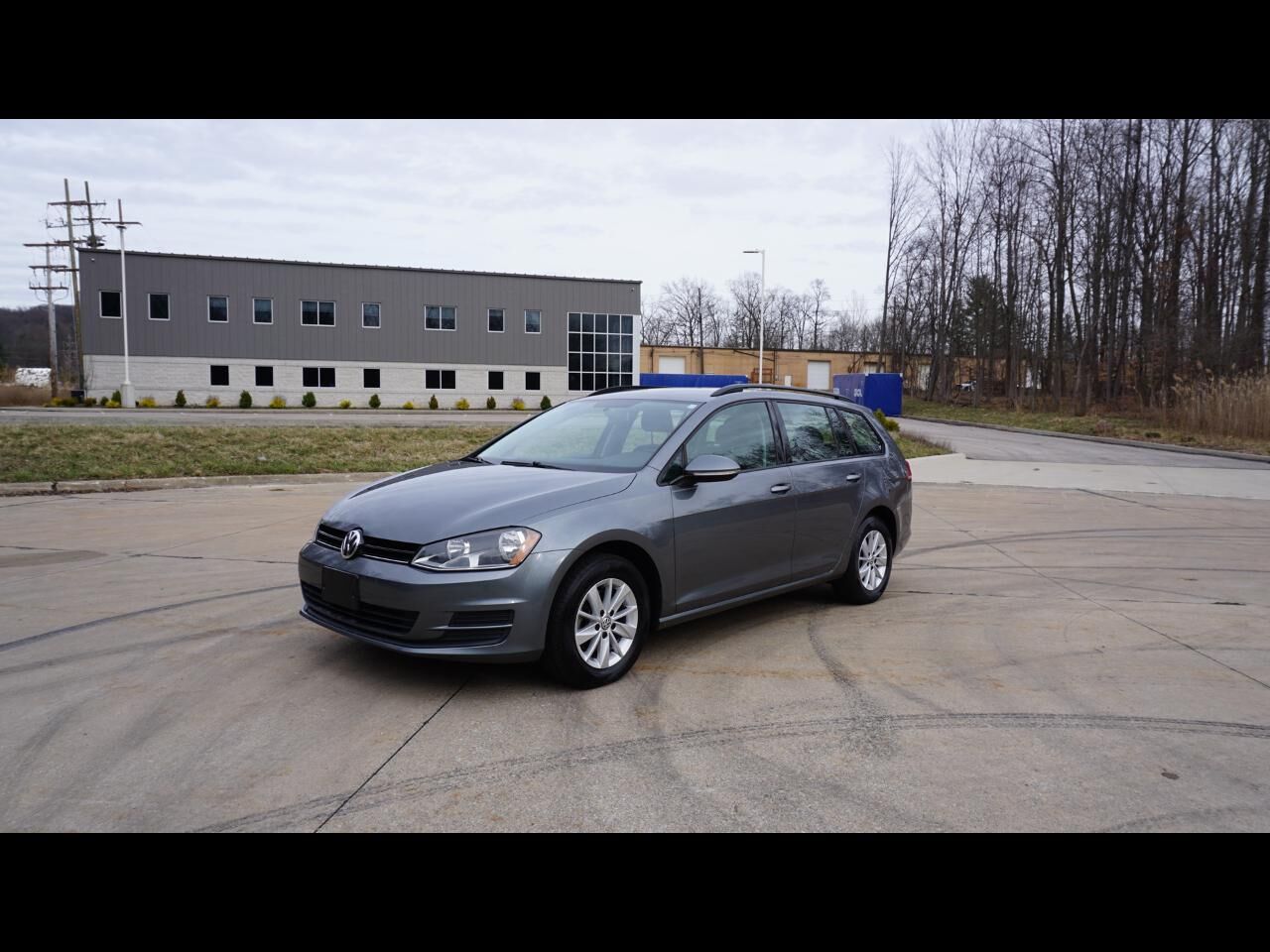 2015 VOLKSWAGEN Golf SportWagen
