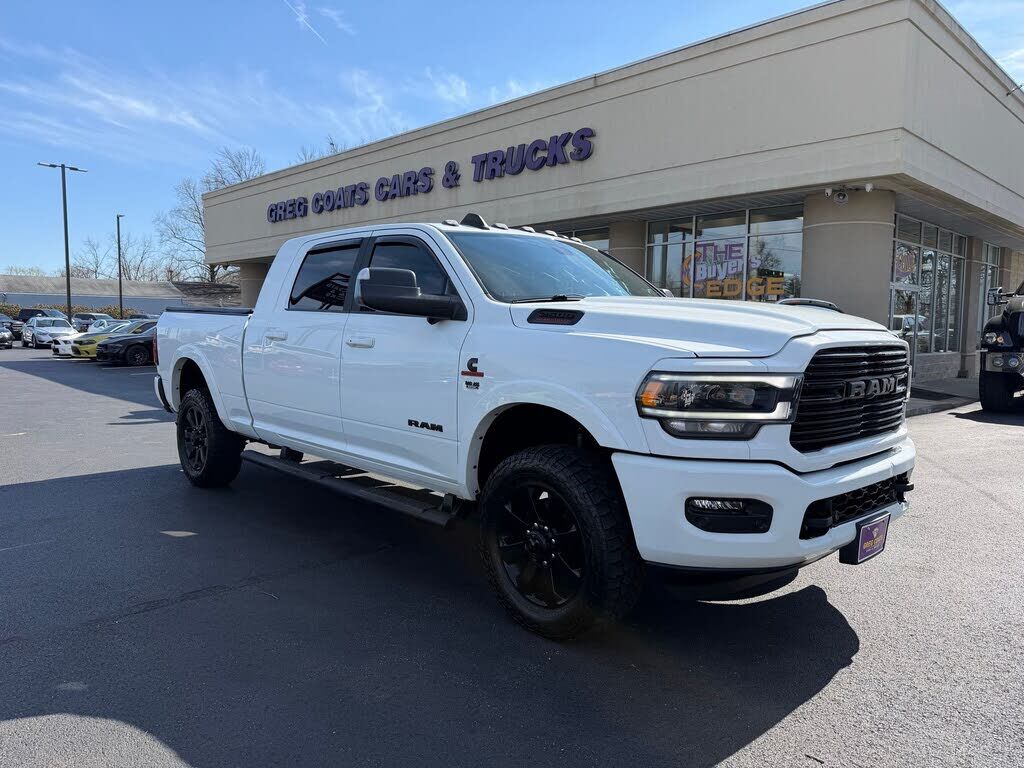 2022 RAM 2500