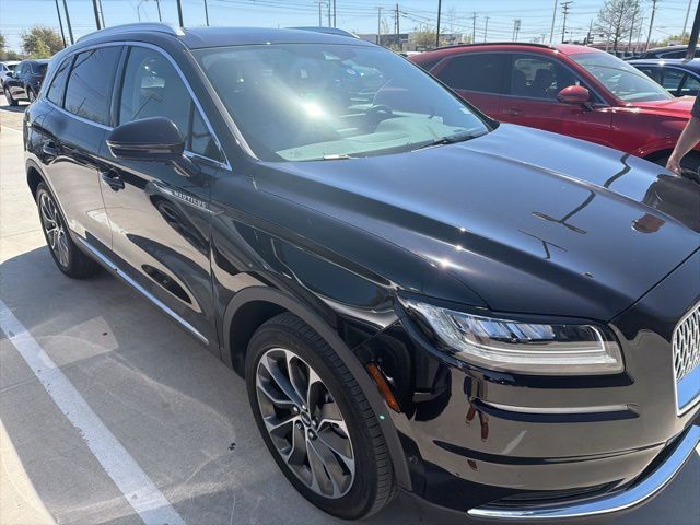 2023 LINCOLN Nautilus