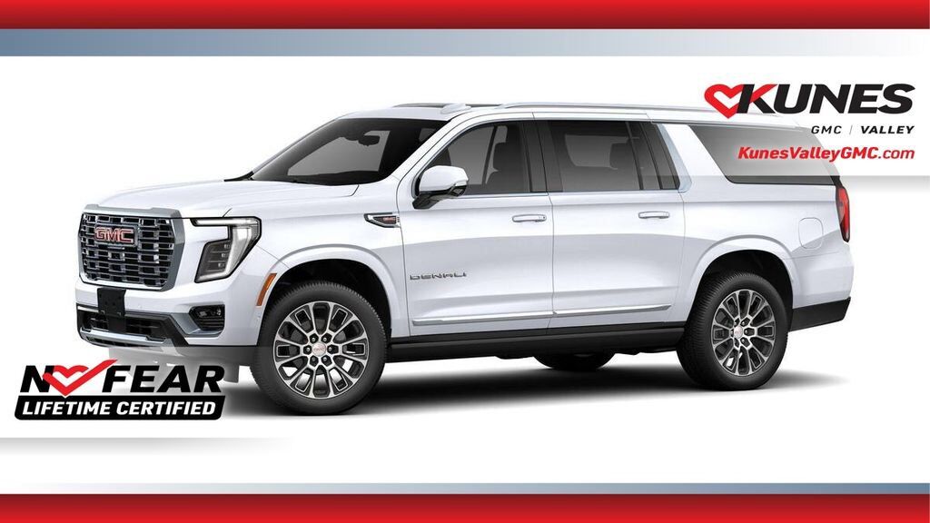 2026 GMC Yukon XL