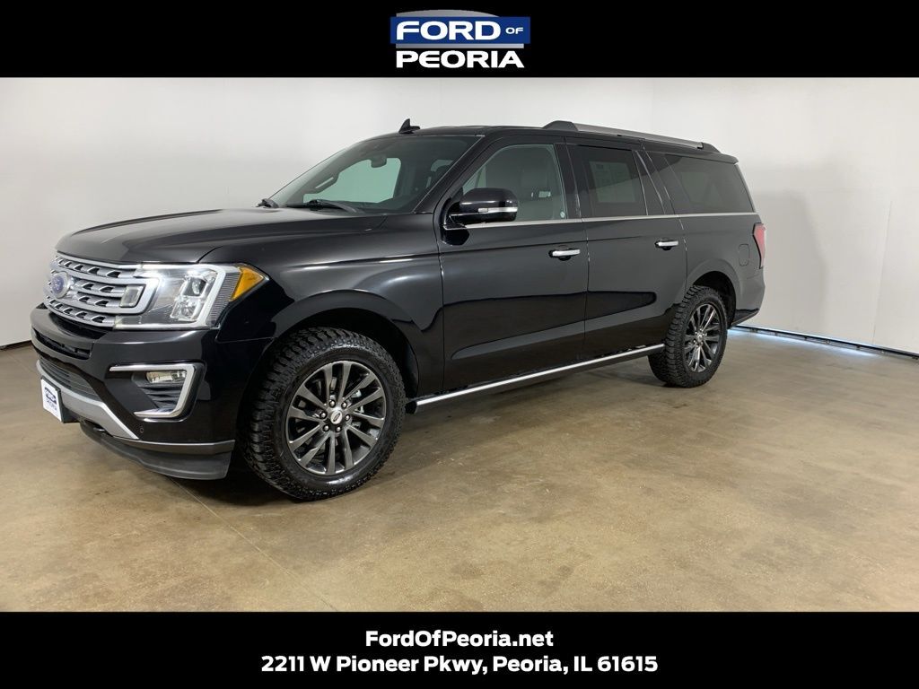 2020 FORD Expedition