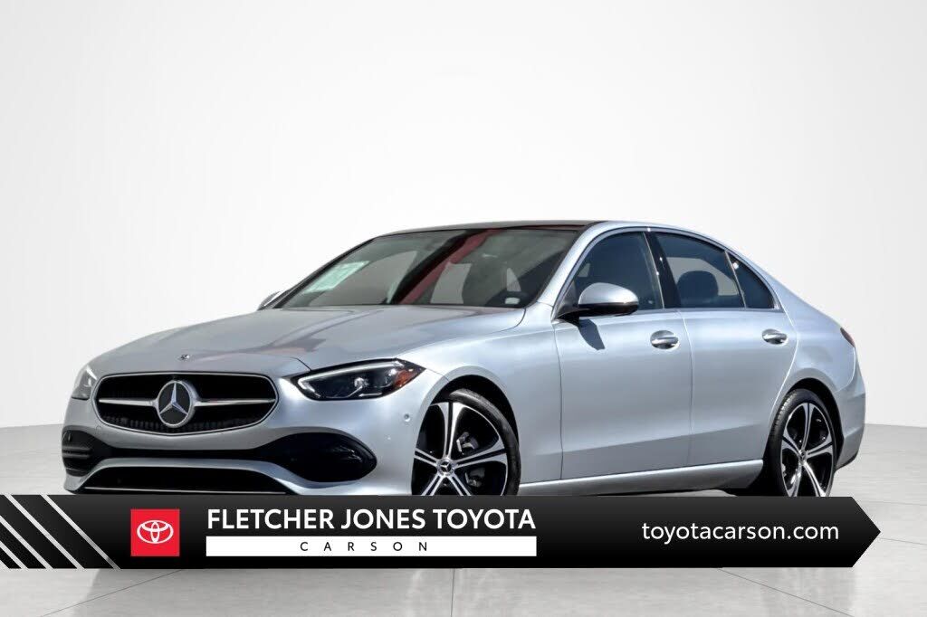 2024 MERCEDES-BENZ C-Class