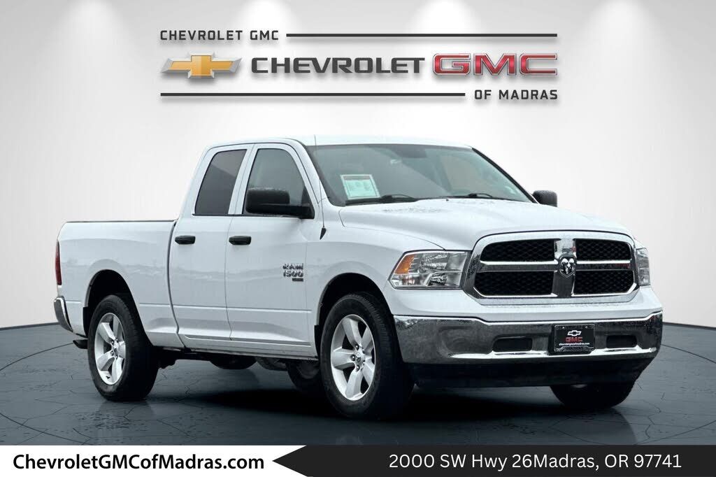 2024 RAM 1500