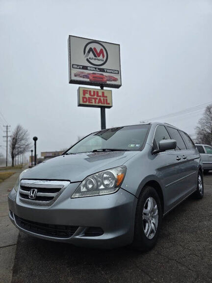 2007 HONDA Odyssey