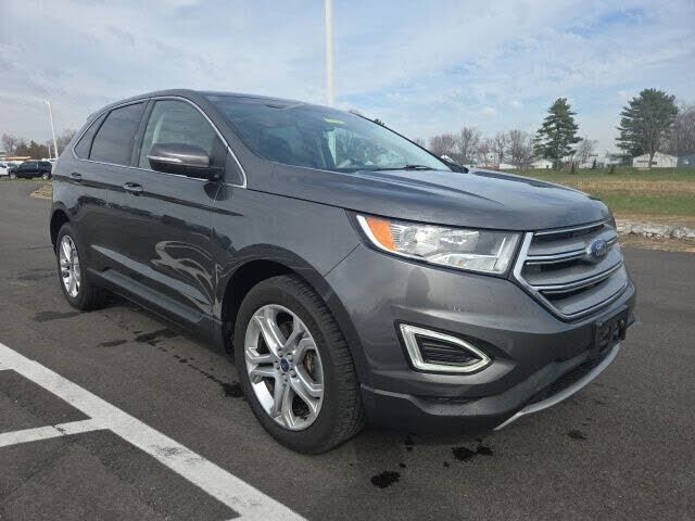 2017 FORD Edge