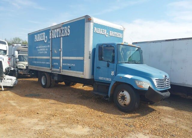 2007 HINO Conventional Type Truck