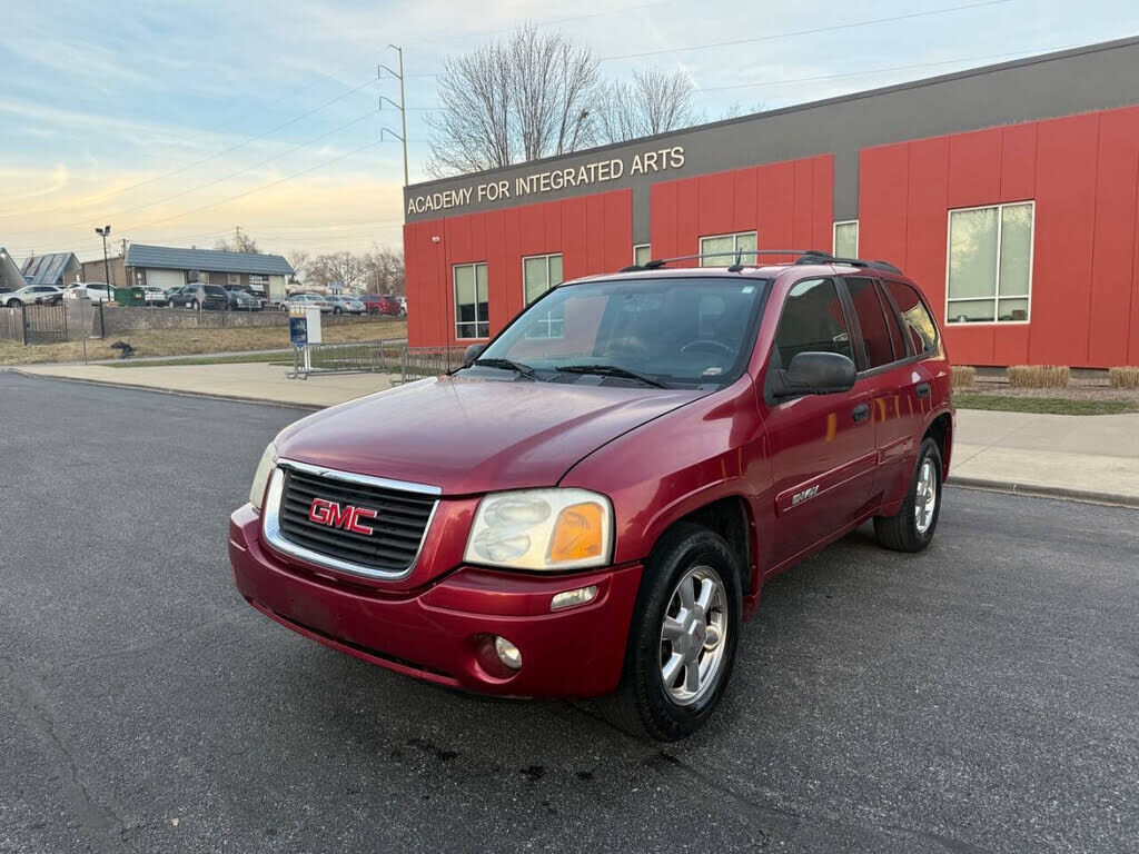 2004 GMC Envoy