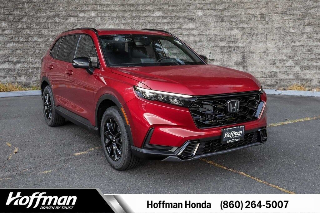 2026 HONDA CR-V