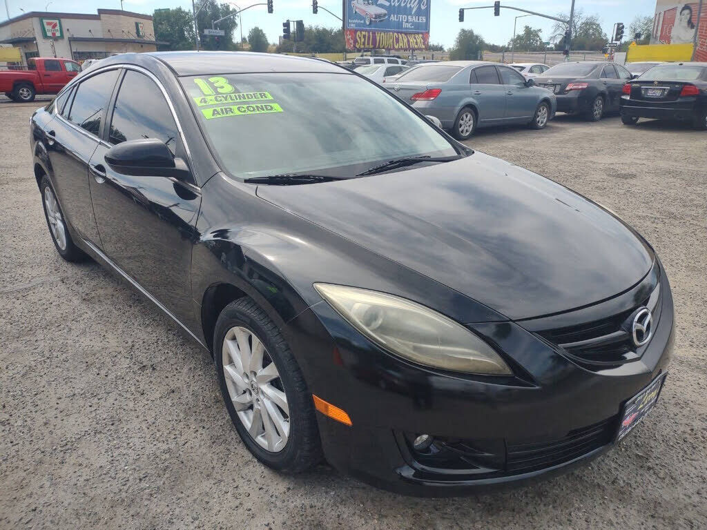 2013 MAZDA Mazda6