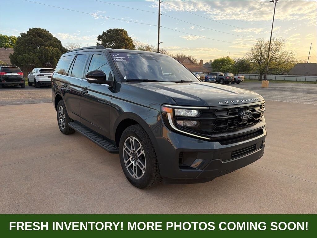 2025 FORD Expedition
