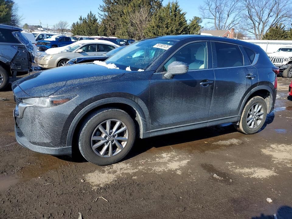 2022 MAZDA CX-5