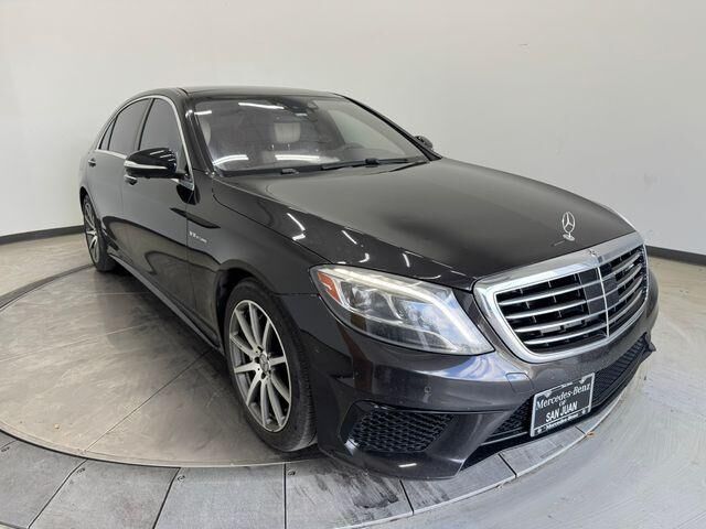 2017 MERCEDES-BENZ S-Class