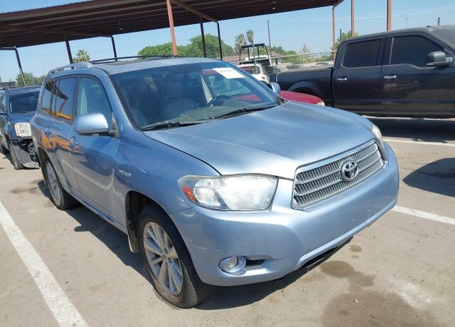2008 TOYOTA Highlander