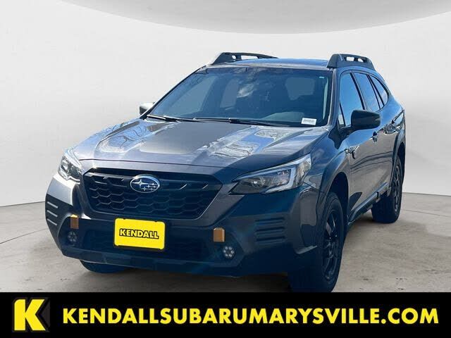 2022 Subaru Outback