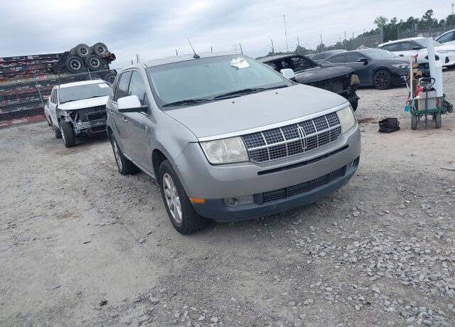 2008 LINCOLN MKX