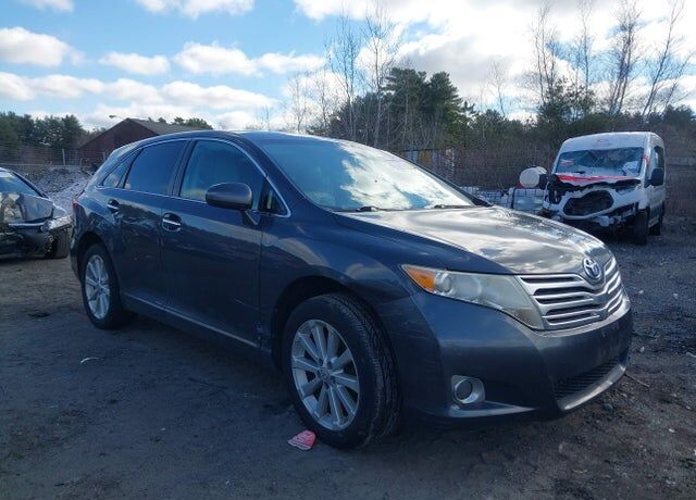 2010 TOYOTA Venza