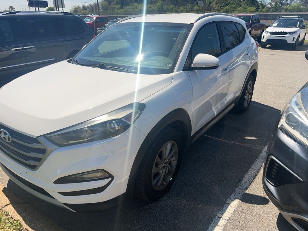 2017 HYUNDAI Tucson