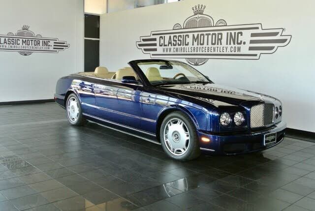 2009 BENTLEY Azure