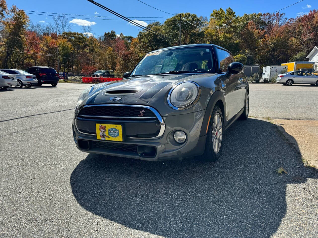 2014 MINI Hardtop