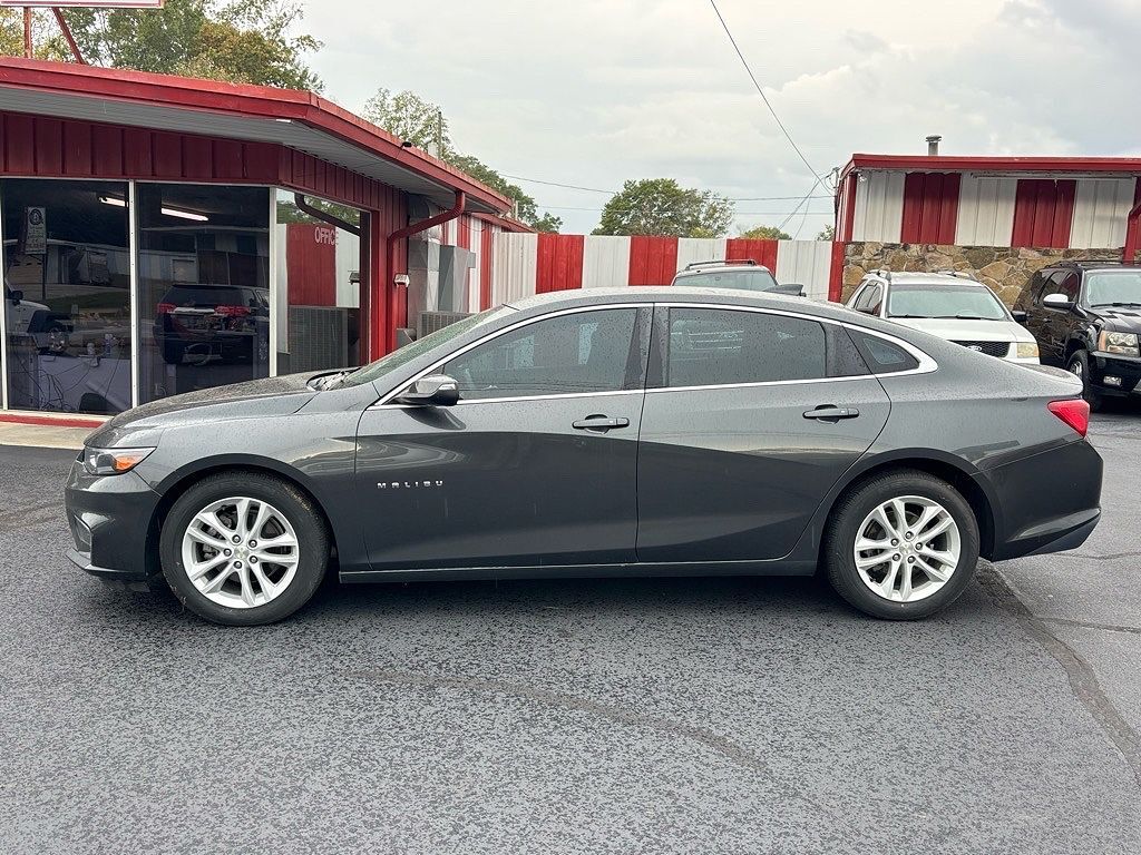 2017 CHEVROLET Malibu