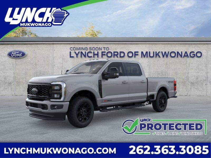 2026 FORD F-350
