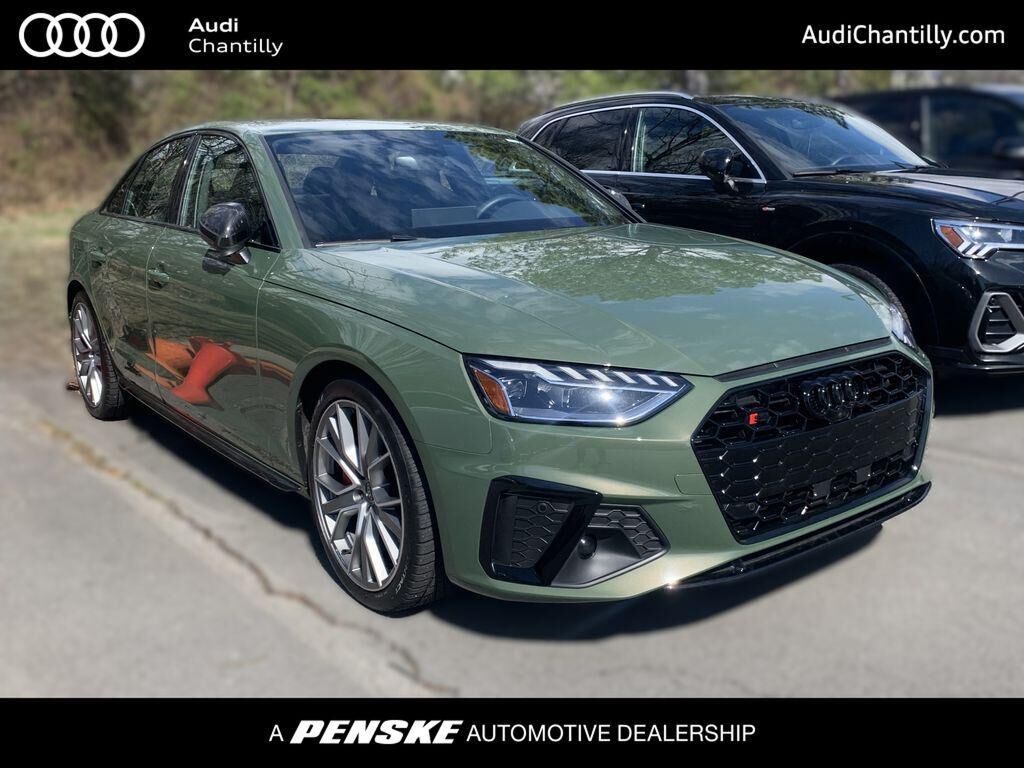 2023 AUDI S4