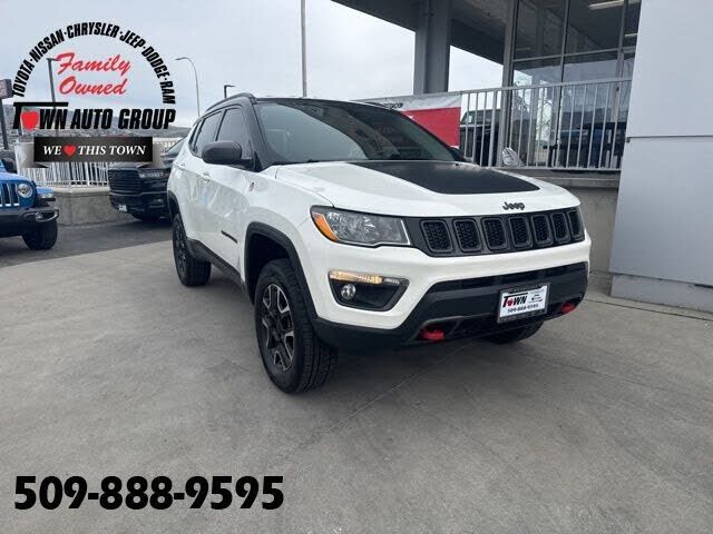 2021 JEEP Compass