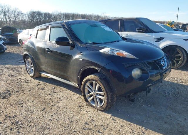 2013 NISSAN Juke