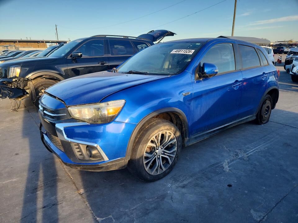 2019 MITSUBISHI Outlander Sport