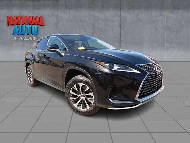 2020 LEXUS RX