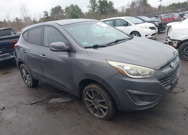 2015 HYUNDAI Tucson