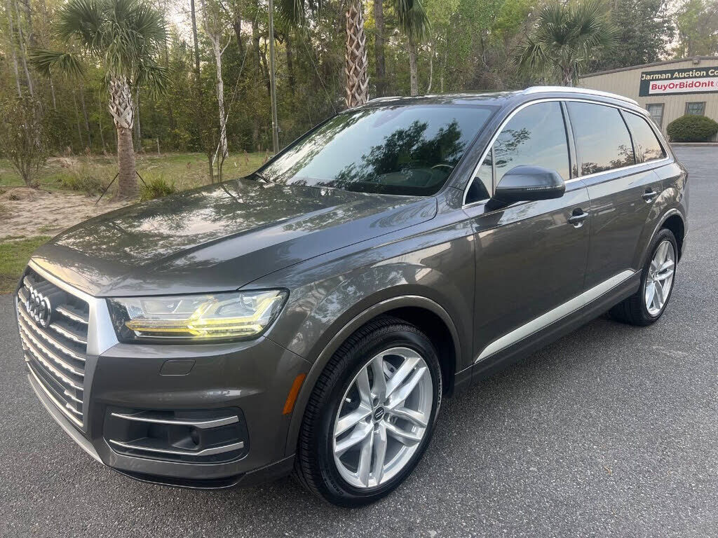 2018 AUDI Q7
