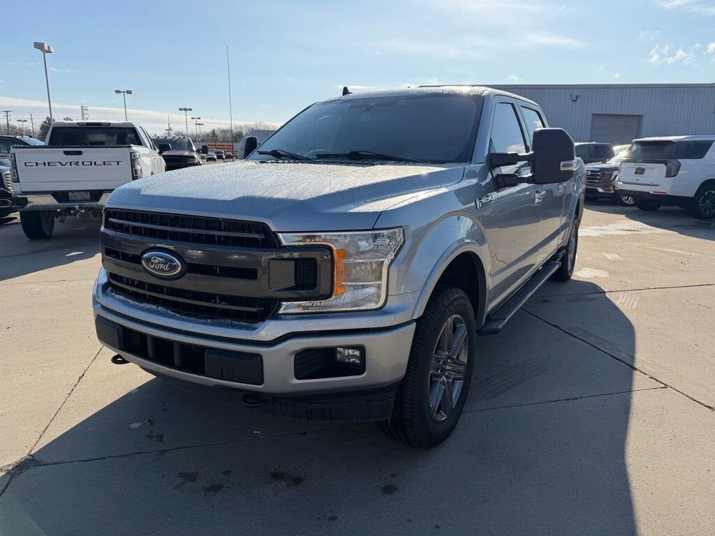 2020 FORD F-150