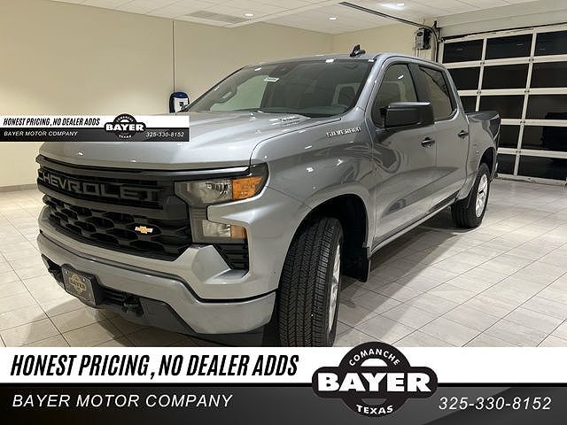 2025 CHEVROLET Silverado