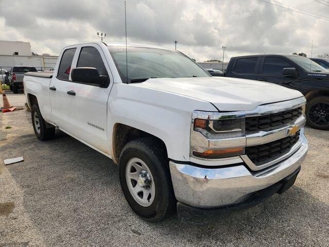 2016 CHEVROLET Silverado