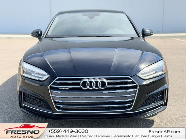 2018 Audi A5