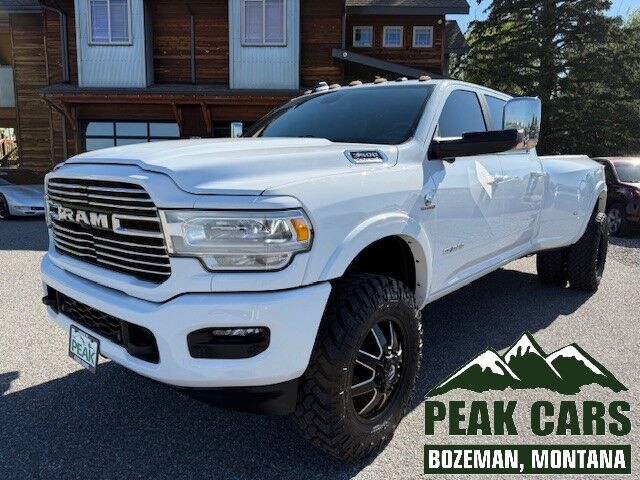 2020 RAM 3500
