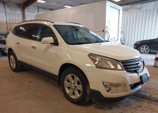 2014 CHEVROLET Traverse