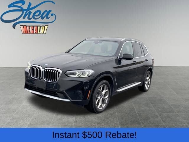 2024 BMW X3