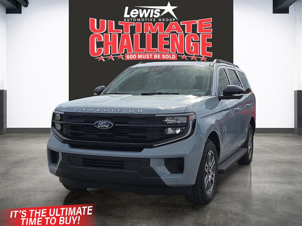 2026 FORD Expedition