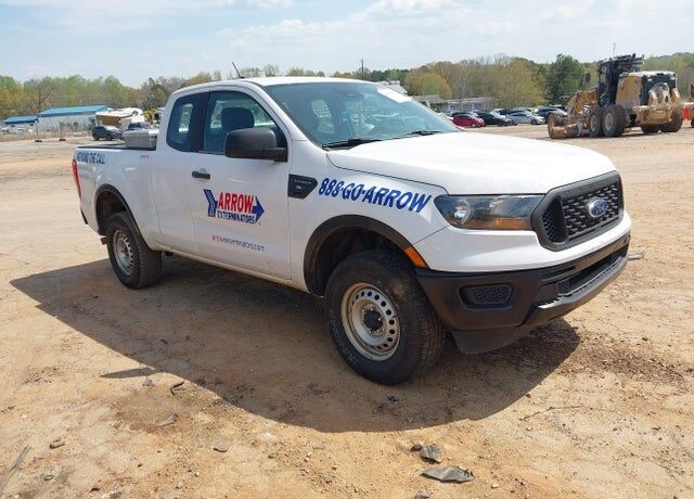 2020 FORD Ranger