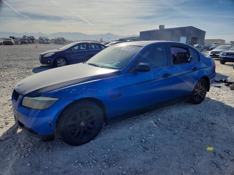 2006 BMW 3 Series