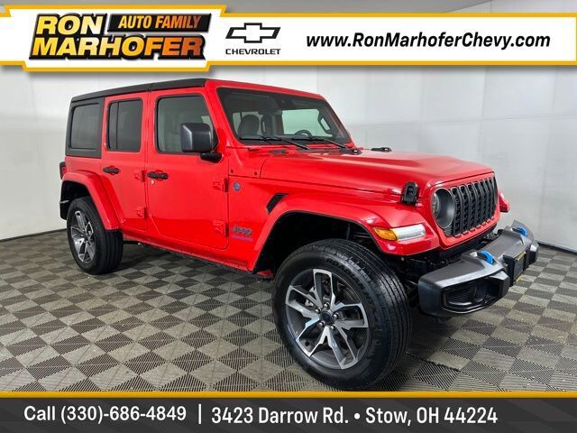 2024 JEEP Wrangler