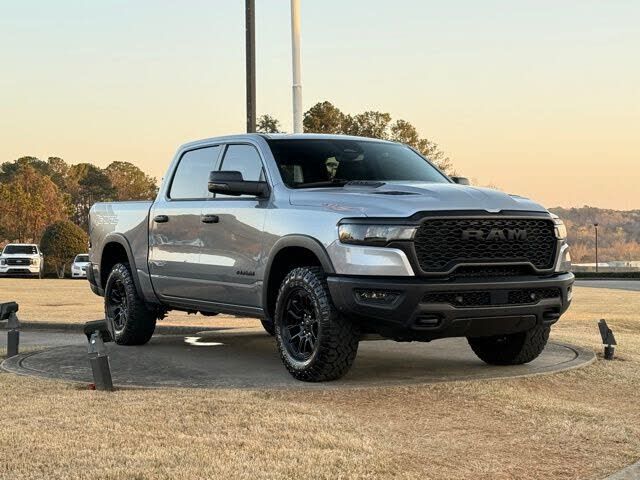 2025 RAM 1500