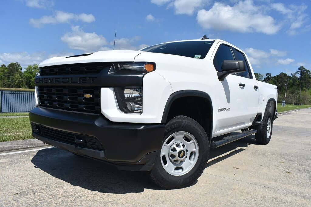 2023 CHEVROLET Silverado HD