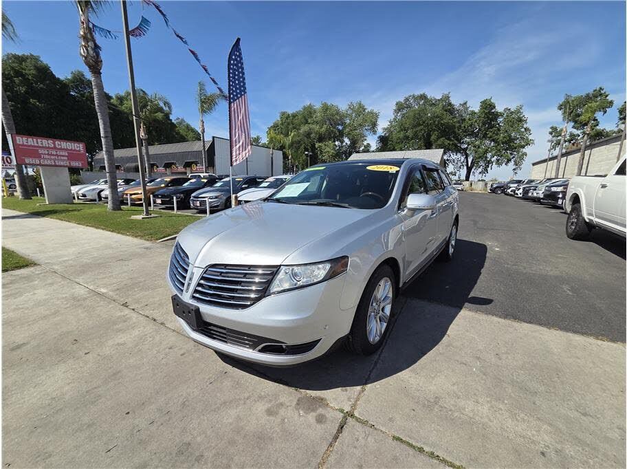 2018 LINCOLN MKT