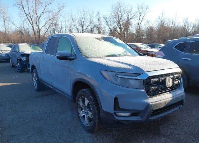 2026 HONDA Ridgeline