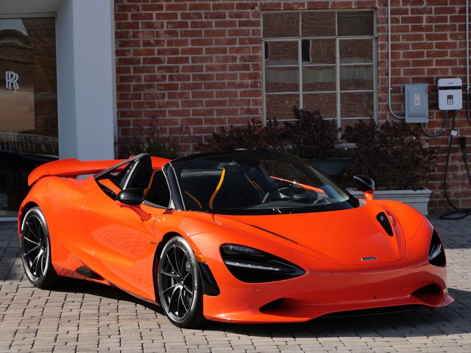 2024 MCLAREN 750S